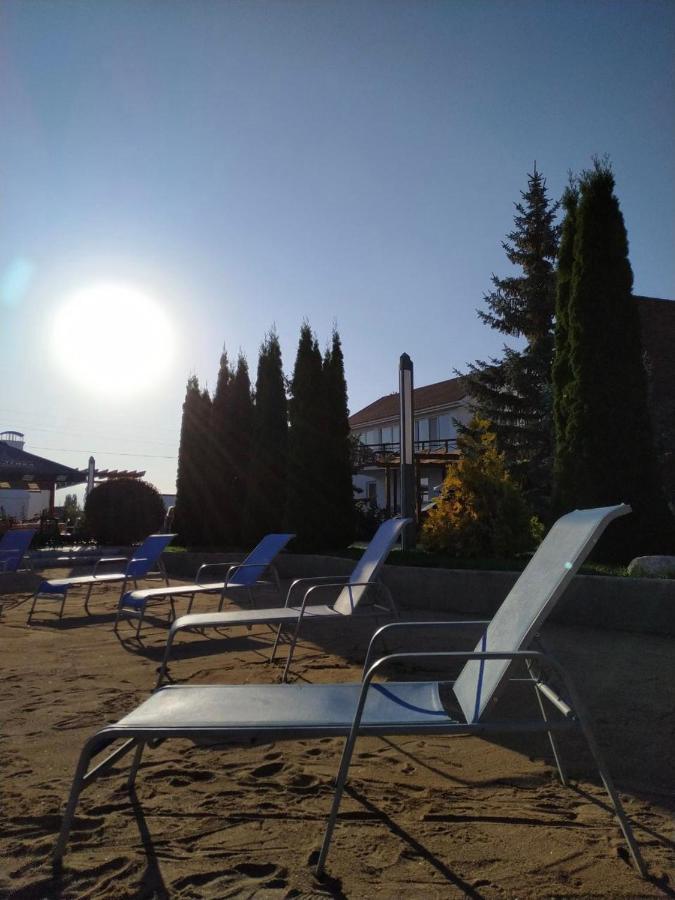 Chebak Ranch Hotel Tamchy Kültér fotó