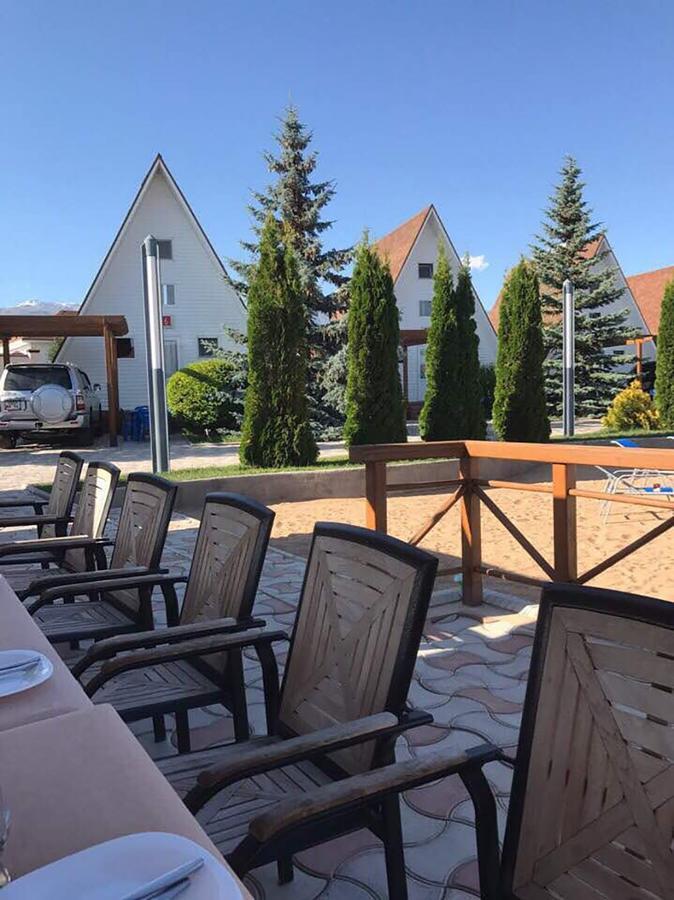 Chebak Ranch Hotel Tamchy Kültér fotó